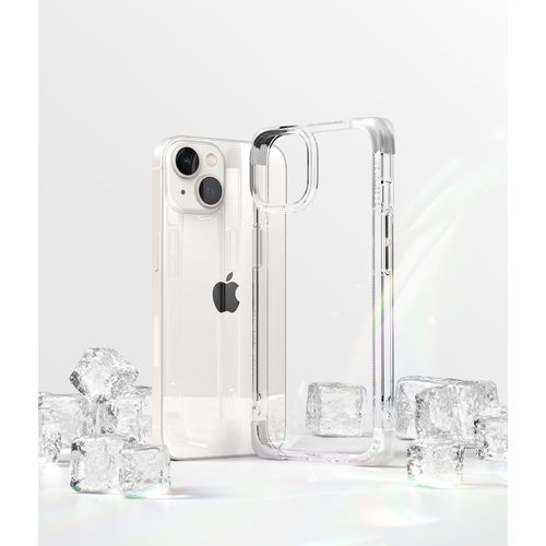 ringke fusion bumper iphone 14 plus / 15 plus clear na Arena.pl