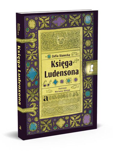 Księga Ludensona na Arena.pl