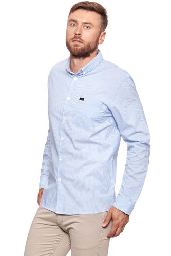 KOSZULA LEE SLIM BUTTON DOWN LIMOGES L66XJVFE 2XL na Arena.pl