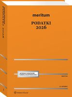 Meritum Podatki 2026 - praca zbiorowa