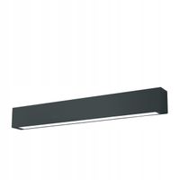 KINKIET LED IP44 LIGHT PRESTIGE IBROS GS-LWA-9W BK