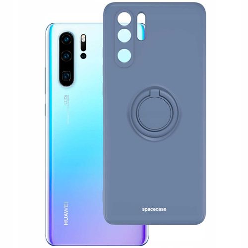 Spacecase Silicone Ring Huawei P30 Pro Blue na Arena.pl