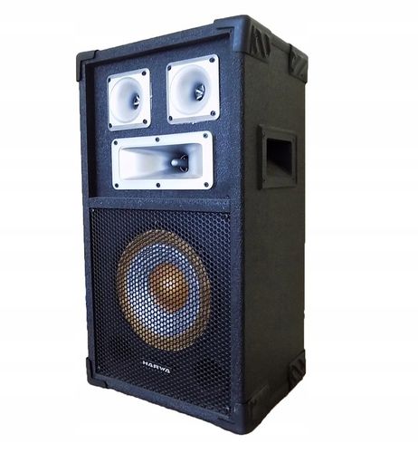 NAGŁOŚNIENIE KOLUMNY GŁOŚNIKOWE 400W + WZMACNIACZ BLUETOOTH USB SD + KABLE na Arena.pl