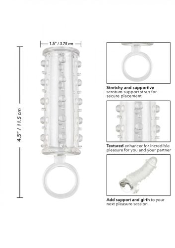 sensation enhancer transparent na Arena.pl