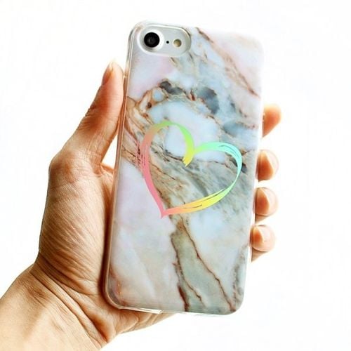 Etui Pattern iPhone X/Xs wzór 13 (marble) na Arena.pl