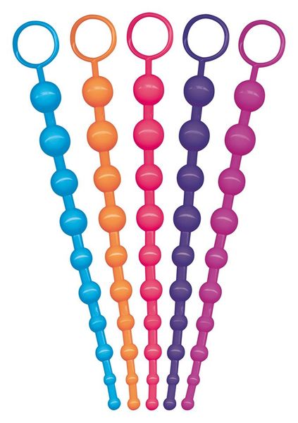 Koraliki Analne Kulki Funky Bum Beads zdjęcie 2