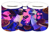 Skarbonka Ceramiczna - Baranek Shaun
