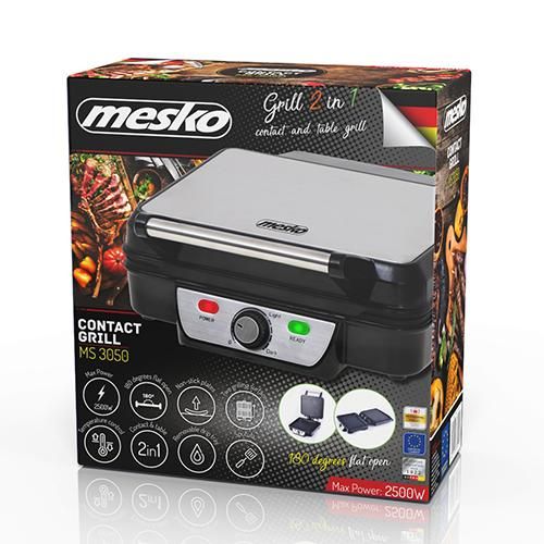Grill elektryczny MS 3050 MESKO na Arena.pl