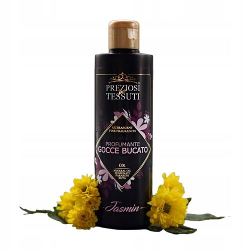 Preziosi Tessuti Perfumy Do Prania Jasmin 235 Ml zdjęcie 2
