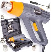 OPALARKA ELEKTRYCZNA 2000W 2 BIEGI 4 DYSZE WALIZKA PM-OP-2000