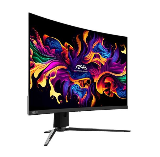 Monitor LED 32" MSI MAG 321CUP QD-OLED zdjęcie 2