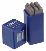 Stemple znaczniki numeratory cyfrowe 15 mm LIMIT
