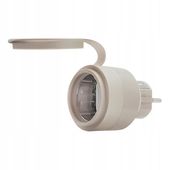 Inteligentne gniazdko SHELLY Outdoor Plug S MTR Gen3 Wi-Fi Bluetooth