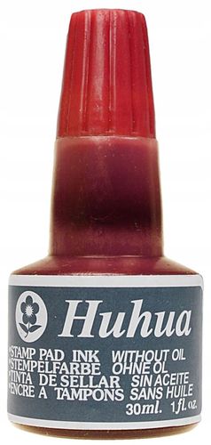tusz do stempli 30ml czerwony 6512 na Arena.pl