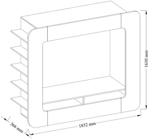 meblościanka MEDIA na Arena.pl