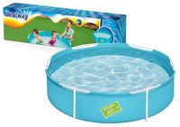 Basen Ogrodowy Stelażowy Dla Dzieci 152 cm x 38 cm Bestway 56283