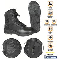 Buty trekkingowe wysokie magnum Centurion 8.0 czarne 43