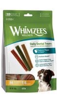 WHIMZEES Stix M 14 szt.