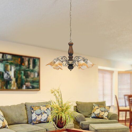 Lampa wisząca Rustic 3 na Arena.pl