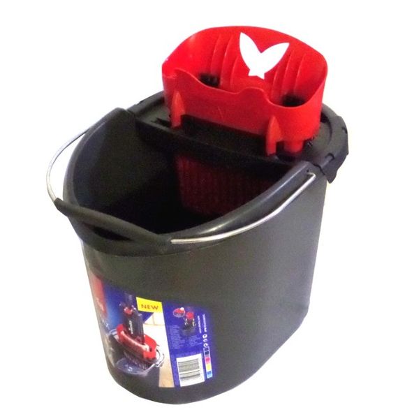 Mop płaski Vileda UltraMax - Mop + Wiadro zdjęcie 3