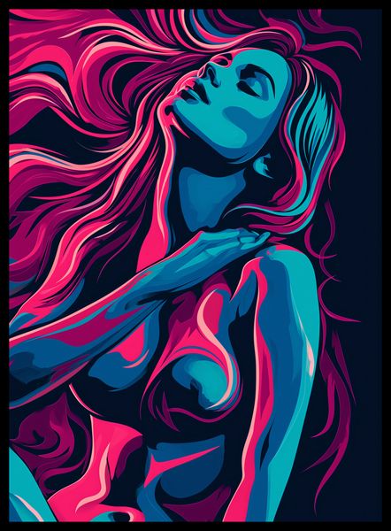 Plakat 40x55cm Rozkwit zdjęcie 2