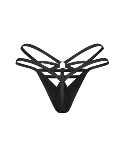 stringi l/xl keira lise obsessive na Arena.pl