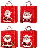 TOREBKA UPOMINKOWA ŚWIĄTECZNA WK 22437 L W&K 32X42X20 HIT