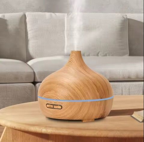 NAWILŻACZ POWIETRZA DYFUZOR ZAPACHOWY NA OLEJKI ETERYCZNE AROMATERAPIA na Arena.pl