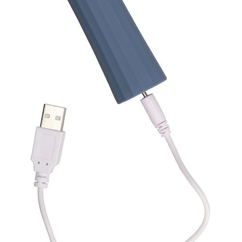 powerful wand vibrator with still handle na Arena.pl