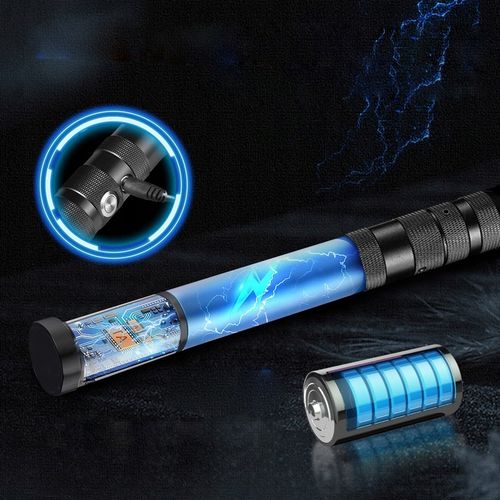 ZABAWKOWY MIECZ ŚWIETLNY ŚWIECĄCY Z DŹWIĘK 14 KOL na Arena.pl