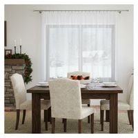 Firanka Seferis 300 x 140 cm DomoweTekstylia | WN40S1 314