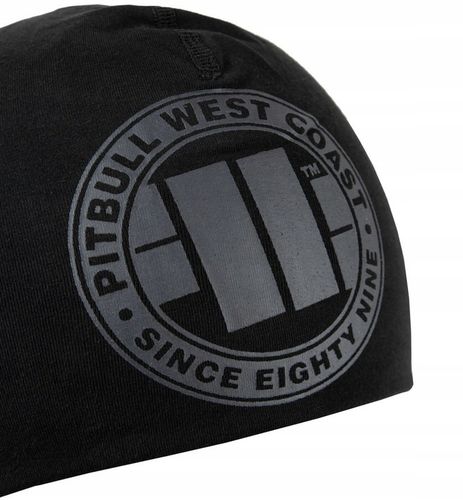 CZAPKA MĘSKA ZIMOWA JESIENNA PIT BULL DO BIEGANIA na Arena.pl