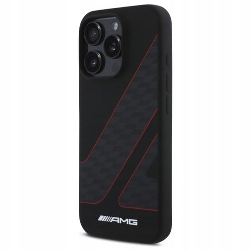 Plecki AMG do Apple iPhone 16 Pro Max czarny na Arena.pl
