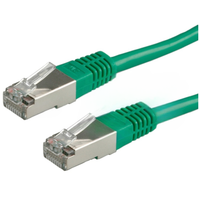 kabel utp 6e 1.5m zielony - ss54623-utp
