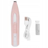 Maszynka do strzyżenia łap dla zwierząt USB