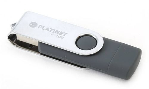PENDRIVE USB 16GB OTG microUSB PLATINET na Arena.pl