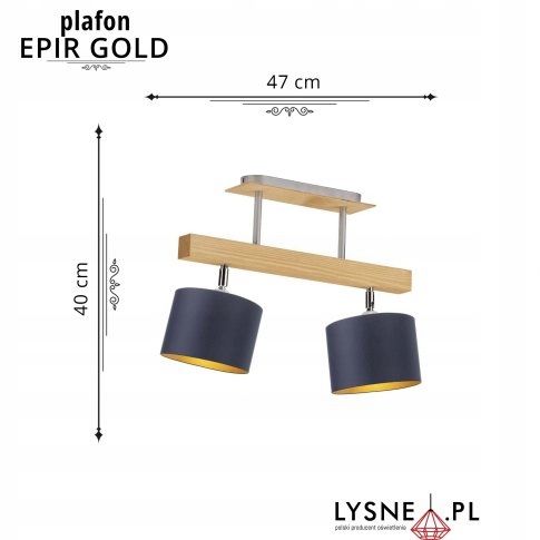 Plafon EPIR GOLD na Arena.pl