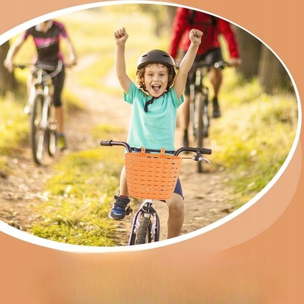 KOSZYK DLA DZIECI ROWER DLA DZIECI zdjęcie 11