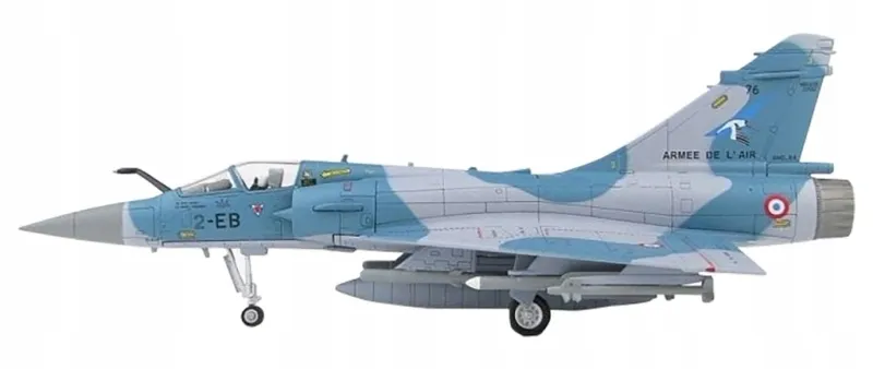 F-70 Mirage-2000 C-5, 1:72 zdjęcie 2