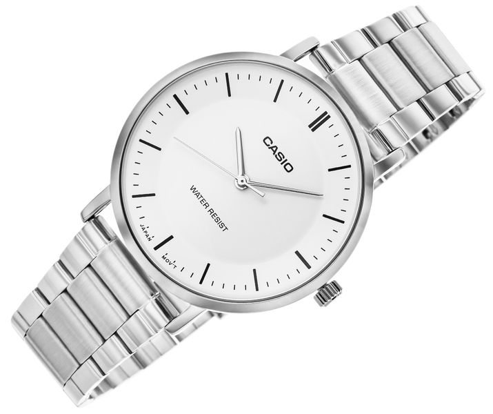 zegarek męski casio mtp-vt04d-7edf + box zdjęcie 2