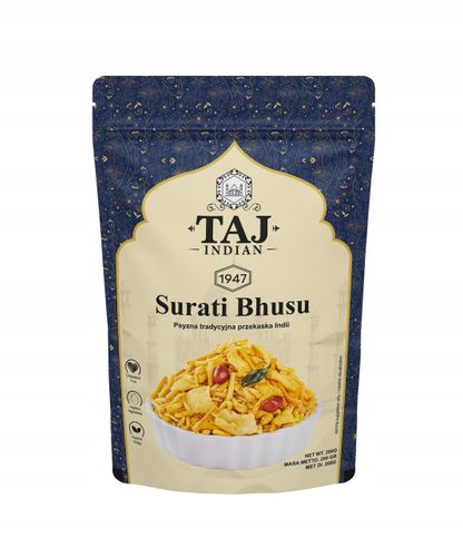 TAJ INDIAN 1947 SURATI BHUSU 200G na Arena.pl