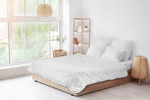 Kołdra CAŁOROCZNA 200x220cm ANTYALERGICZNA MEDIC Produkt POLSKI 220x200 na Arena.pl