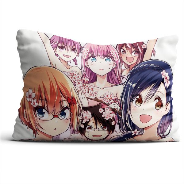 Poduszka We Never Learn: BOKUBEN DO WYBORU zdjęcie 1