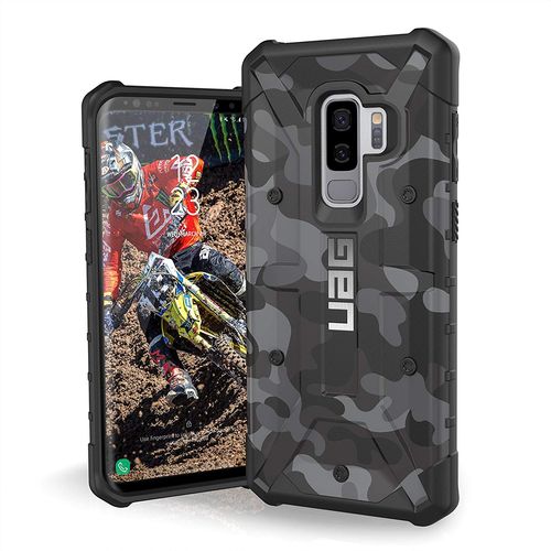 UAG PATHFINDER Samsung Galaxy S9 Plus - MIDNIGHT na Arena.pl