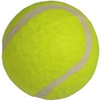 PIŁKA TENIS ZIEMNY ENERO 1SZT ŻÓŁTA