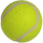 PIŁKA TENIS ZIEMNY ENERO 1SZT ŻÓŁTA
