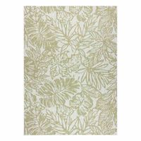 RUG/LU/VINEA/LEAVES/CREAM+GREEN/160x220