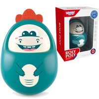 WOOPIE BABY Wanka Wstanka Dinozaur z Melodyjkam