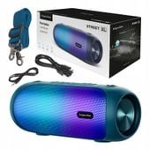 Głośnik Bluetooth Ipx5 Usb Aux 30W Tws Radio Fm Bt 5.0 Boombox Kruger&Matz