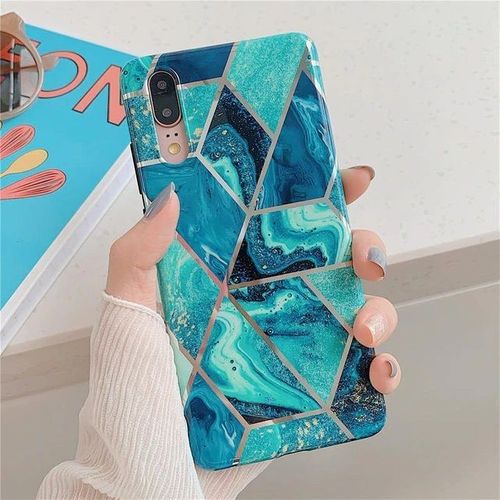TECH-PROTECT MARBLE HUAWEI P40 LITE BLUE na Arena.pl